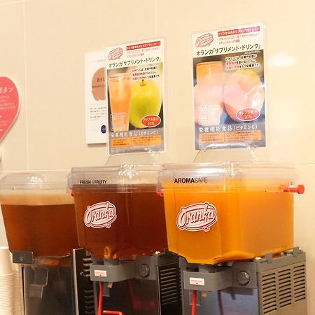 The Breakfast Hotel Fukuoka Nakasu Bagian luar foto