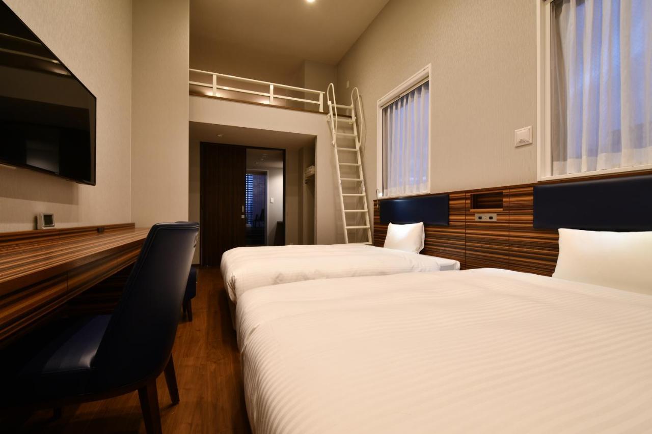 The Breakfast Hotel Fukuoka Nakasu Bagian luar foto