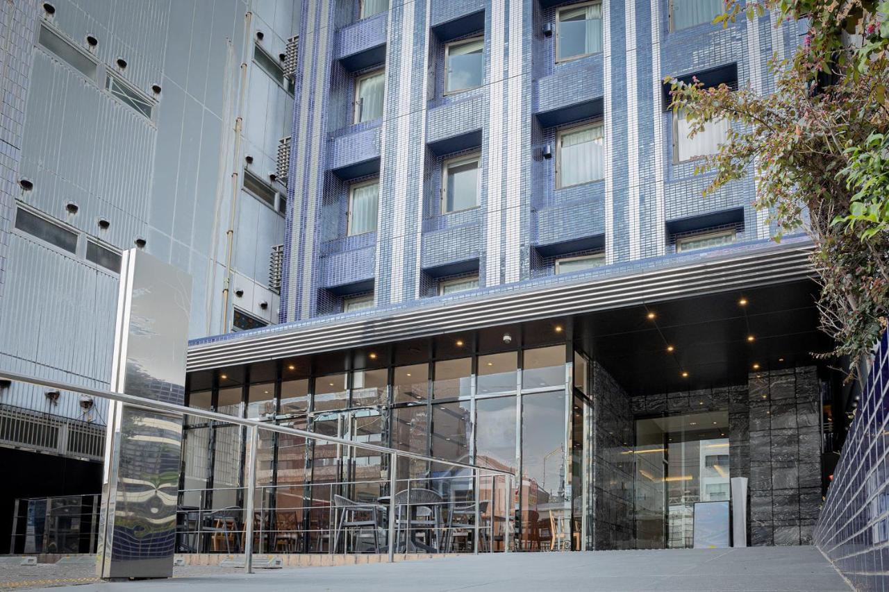 The Breakfast Hotel Fukuoka Nakasu Bagian luar foto