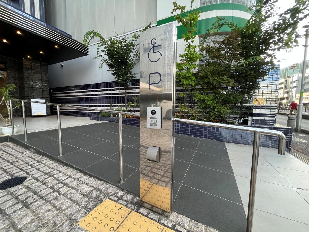 The Breakfast Hotel Fukuoka Nakasu Bagian luar foto