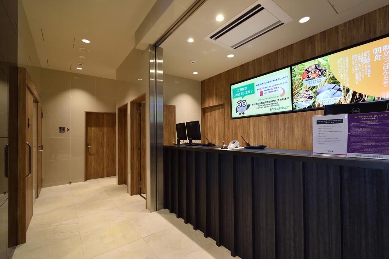 The Breakfast Hotel Fukuoka Nakasu Bagian luar foto
