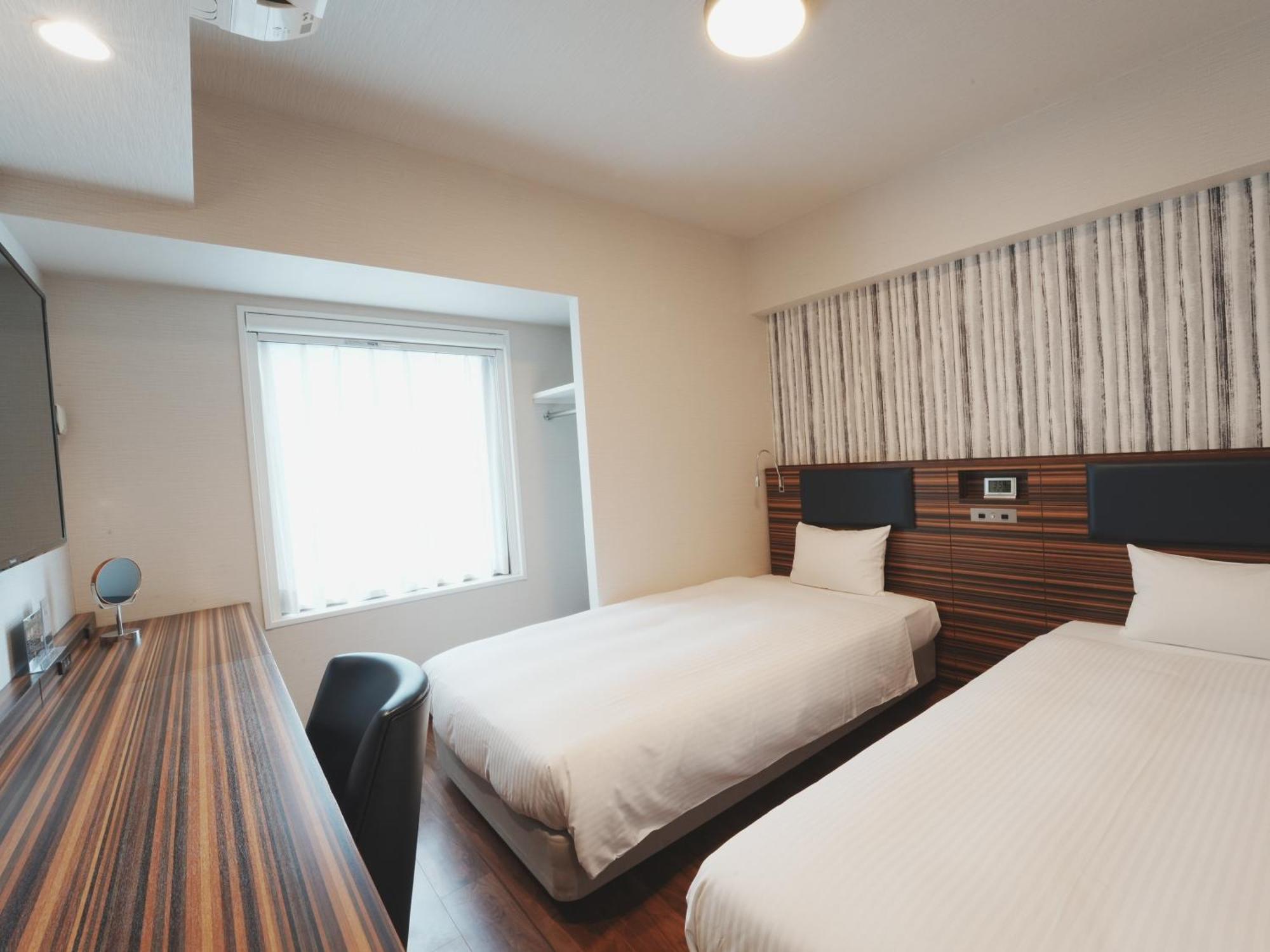 The Breakfast Hotel Fukuoka Nakasu Bagian luar foto