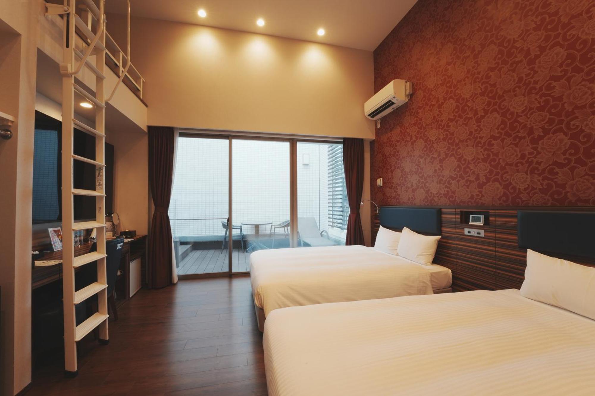 The Breakfast Hotel Fukuoka Nakasu Bagian luar foto