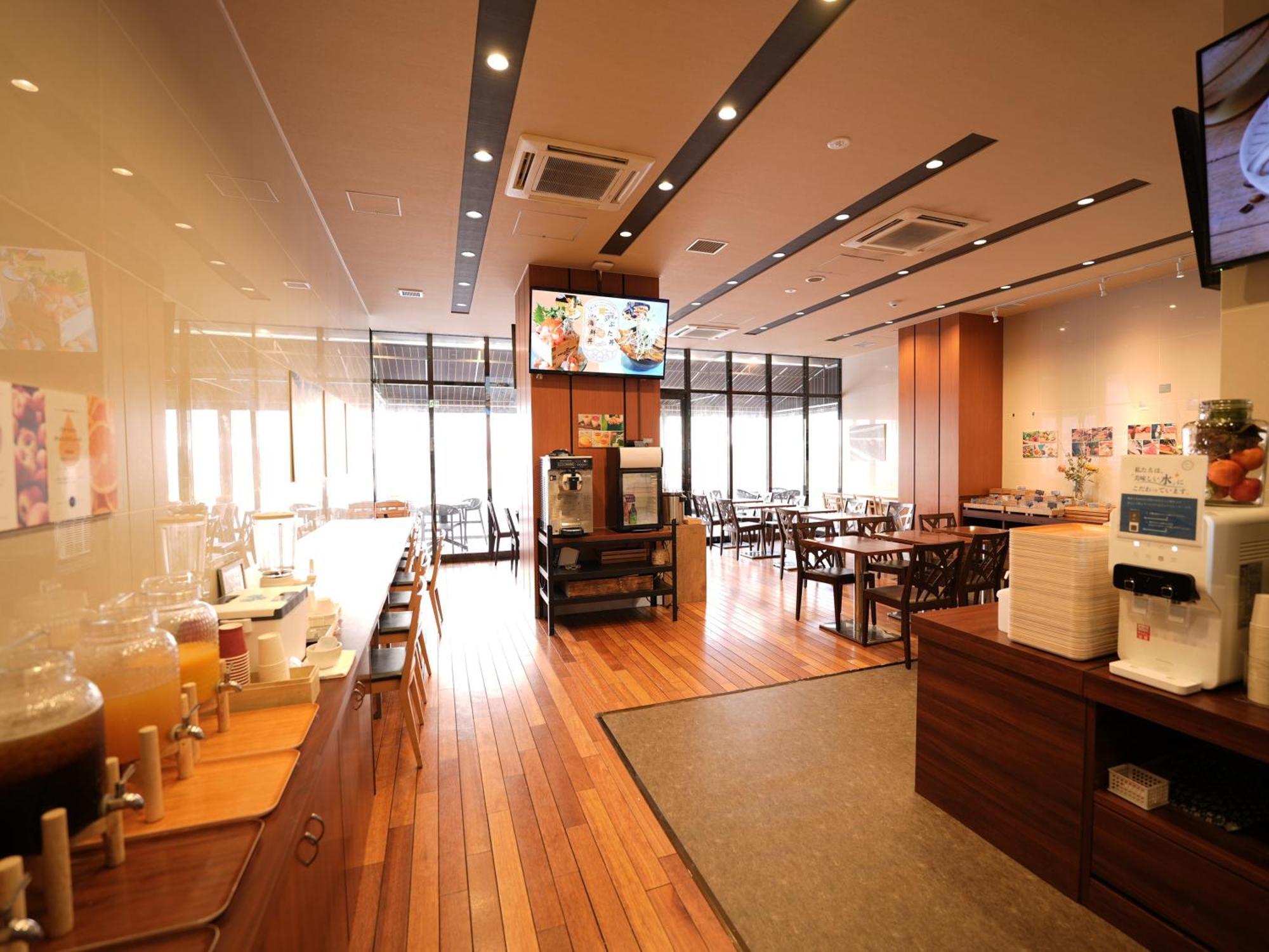 The Breakfast Hotel Fukuoka Nakasu Bagian luar foto