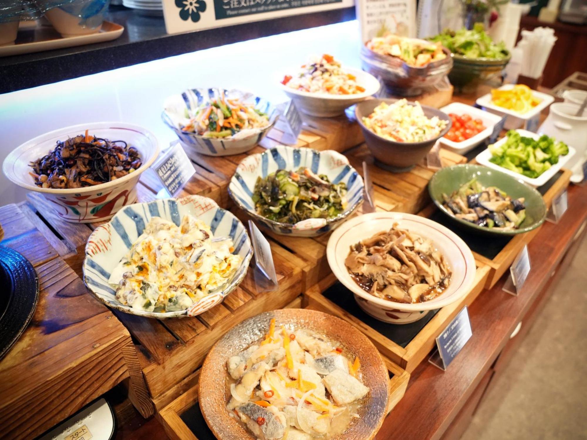 The Breakfast Hotel Fukuoka Nakasu Bagian luar foto